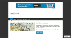 Desktop Screenshot of insightsur.com