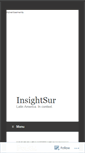 Mobile Screenshot of insightsur.com